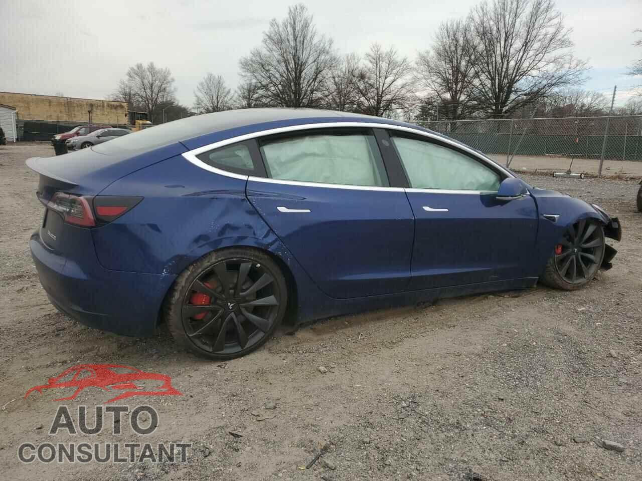 TESLA MODEL 3 2020 - 5YJ3E1EC5LF641951