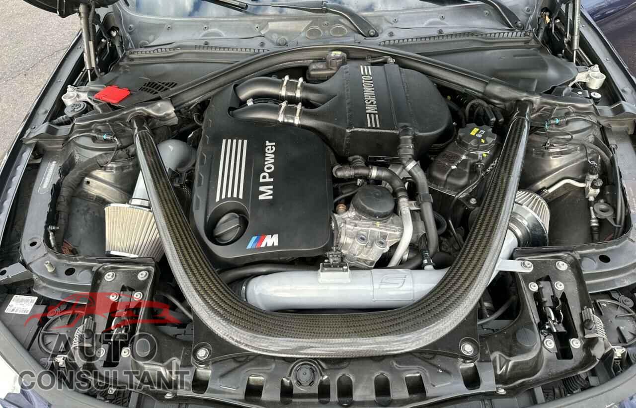 BMW M3 2016 - WBS8M9C52G5D31691