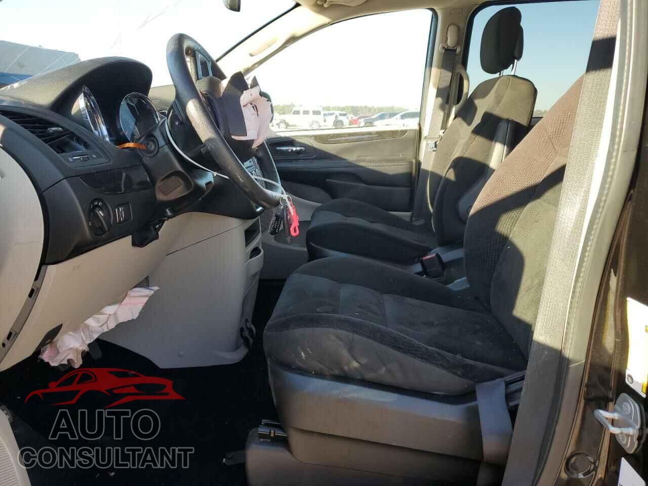 DODGE CARAVAN 2020 - 2C4RDGBG7LR184071