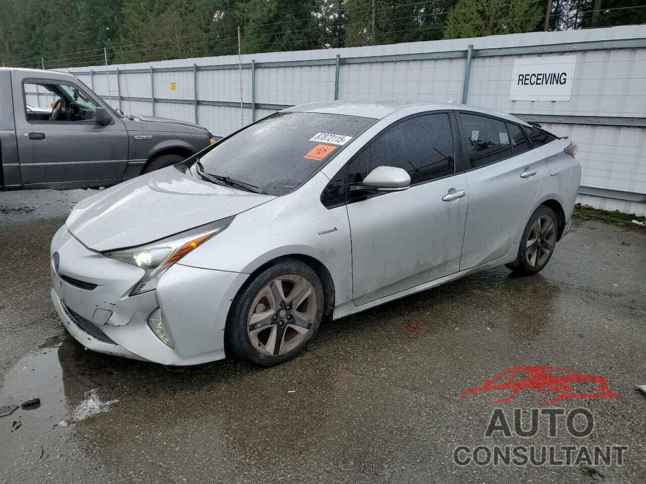 TOYOTA PRIUS 2016 - JTDKARFU5G3511930