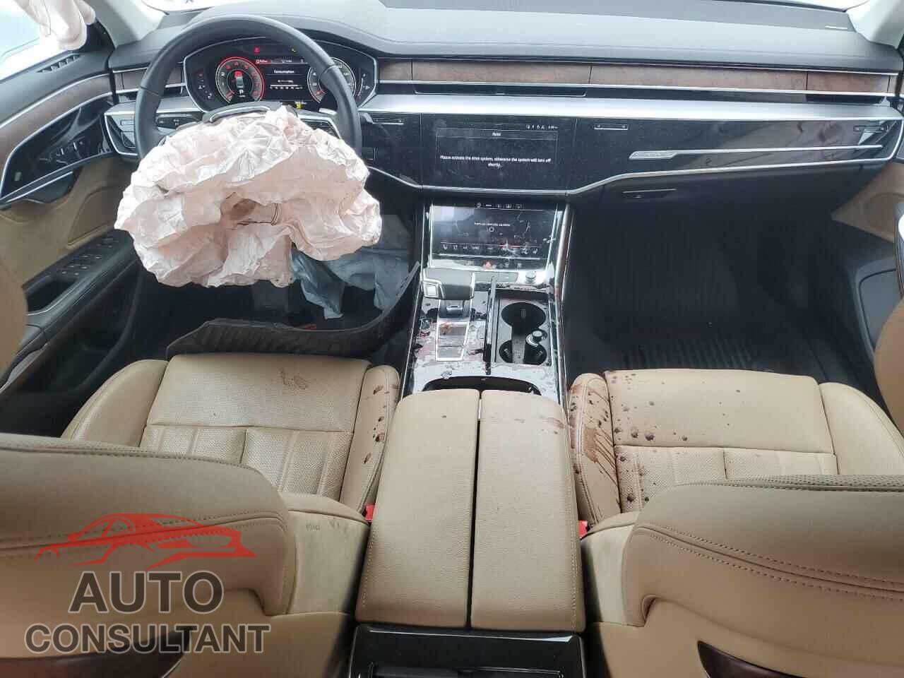 AUDI A8 2021 - WAU8DAF82MN021237