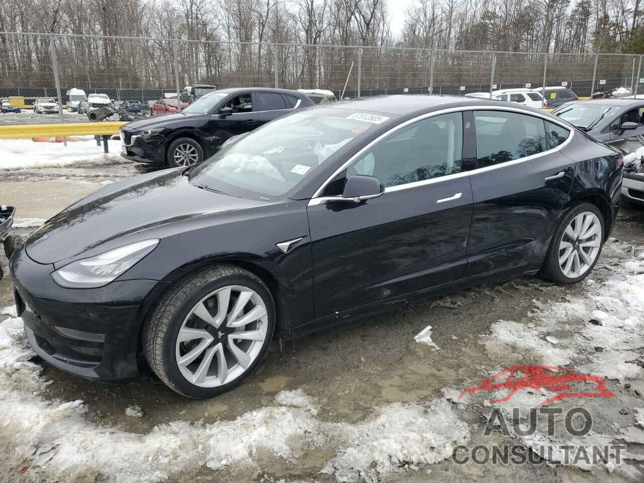 TESLA MODEL 3 2020 - 5YJ3E1EAXLF661031