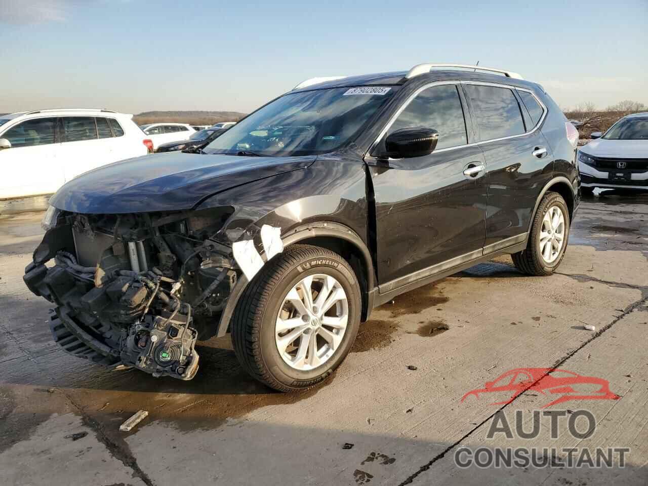 NISSAN ROGUE 2016 - 5N1AT2MT3GC916753