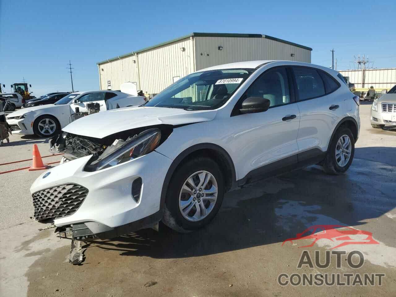 FORD ESCAPE 2022 - 1FMCU0F64NUB56521