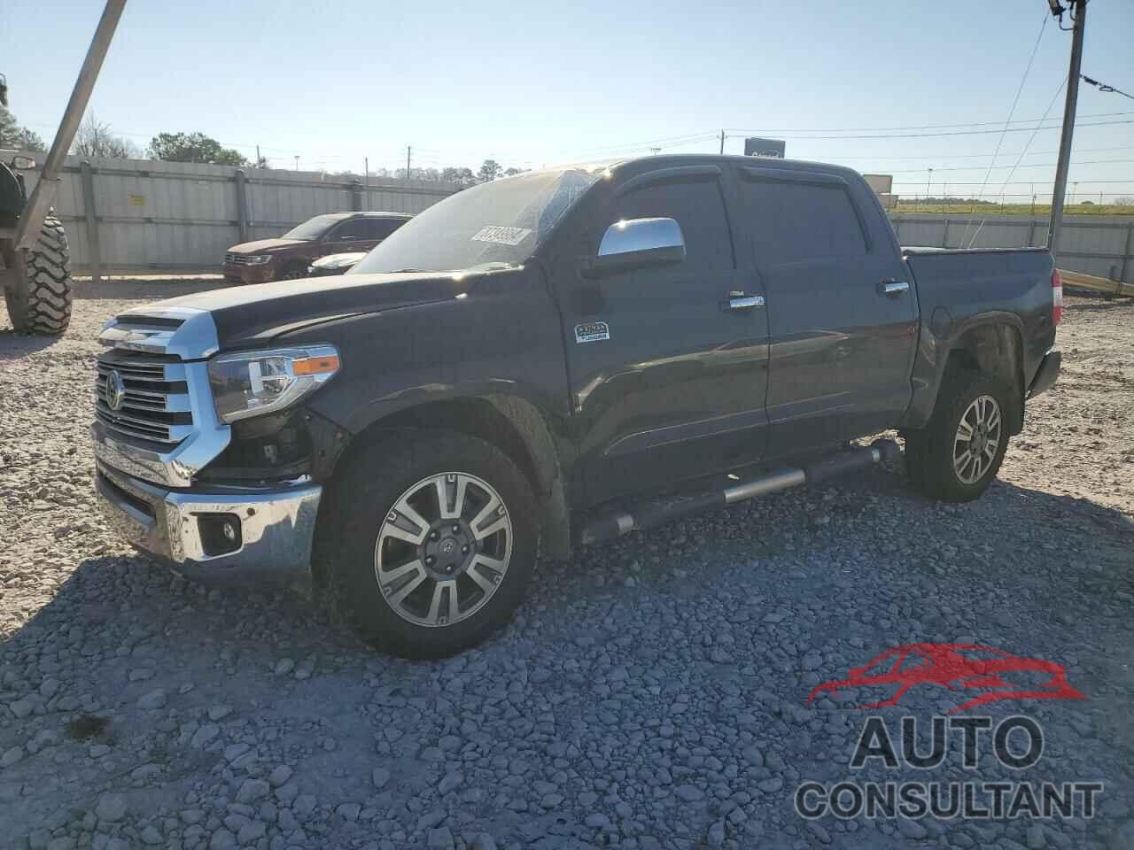 TOYOTA TUNDRA 2021 - 5TFAY5F19MX991013
