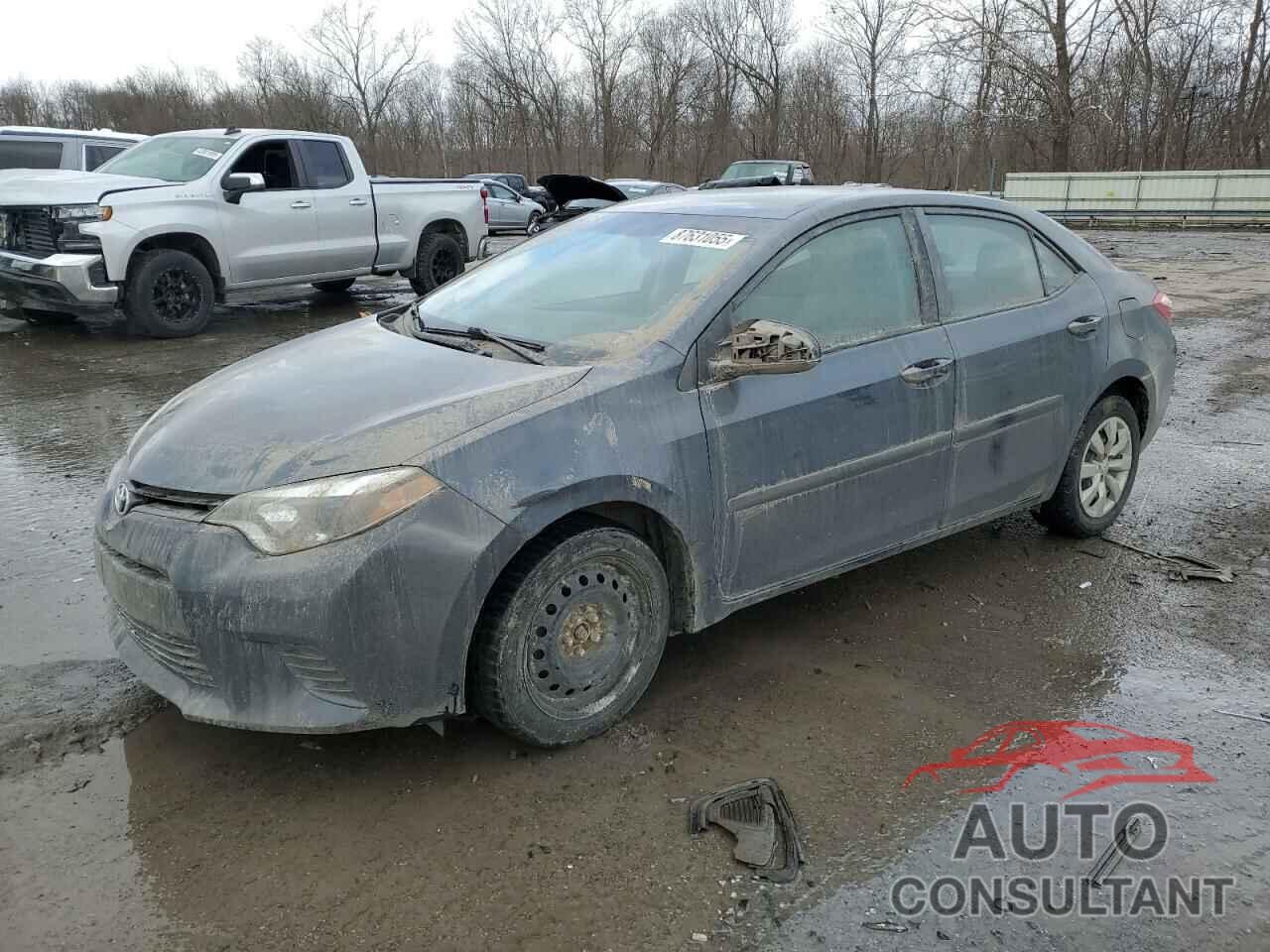 TOYOTA COROLLA 2015 - 2T1BURHE9FC388832