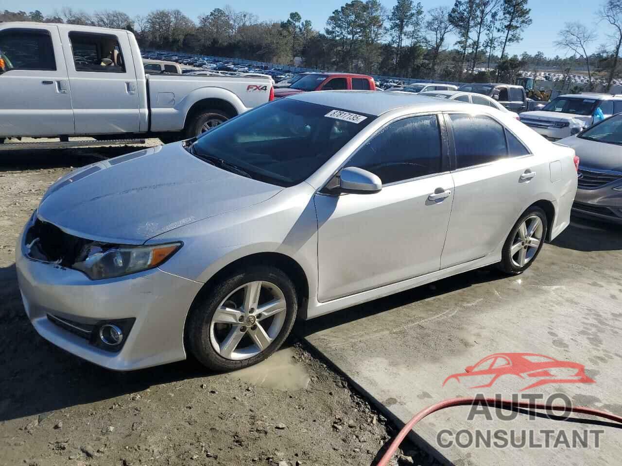 TOYOTA CAMRY 2013 - 4T1BF1FK4DU283793