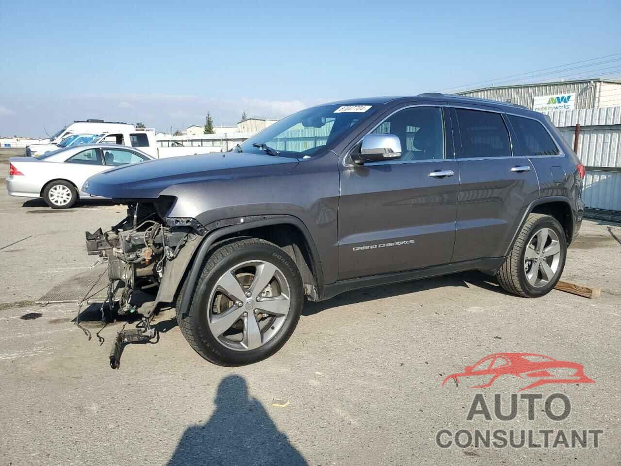 JEEP GRAND CHER 2015 - 1C4RJFBG5FC665209