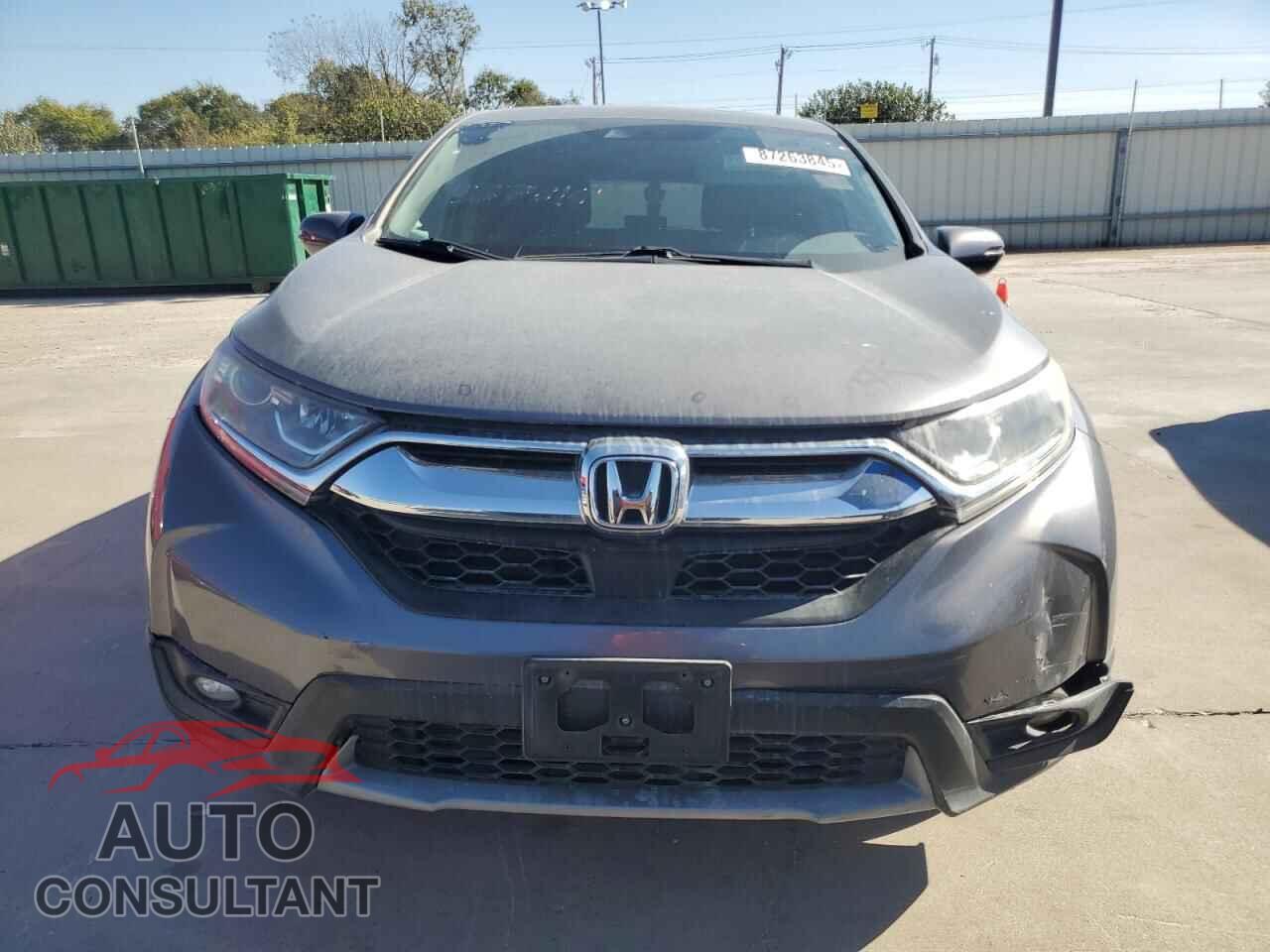 HONDA CRV 2019 - 7FARW2H59KE003389
