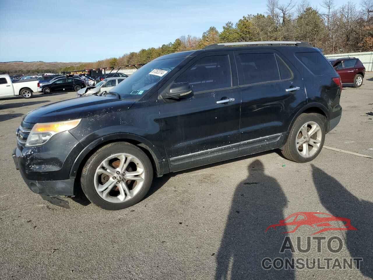 FORD EXPLORER 2012 - 1FMHK8F80CGA73918