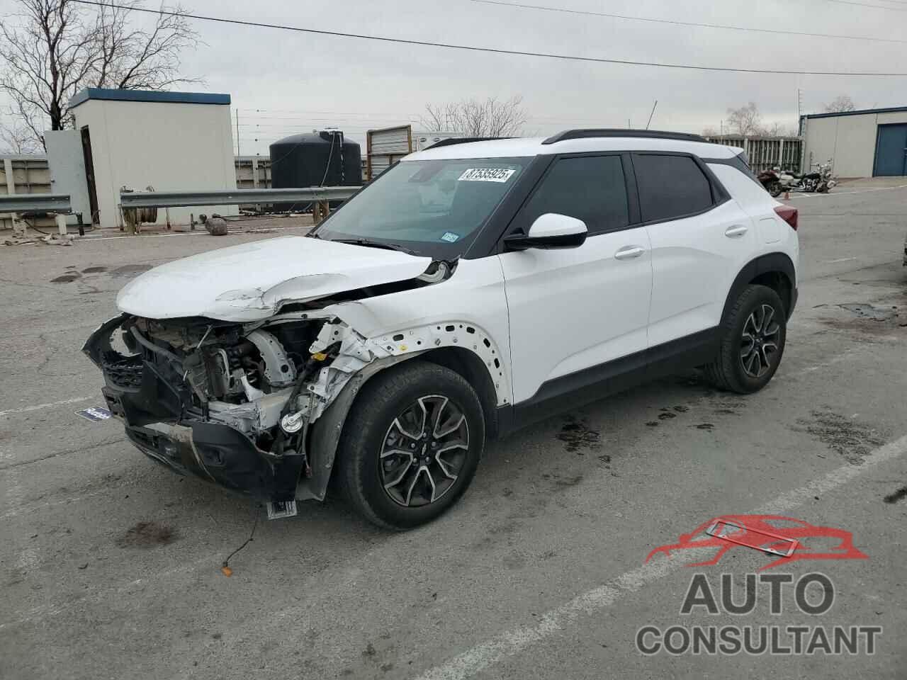 CHEVROLET TRAILBLZR 2023 - KL79MVSLXPB069144