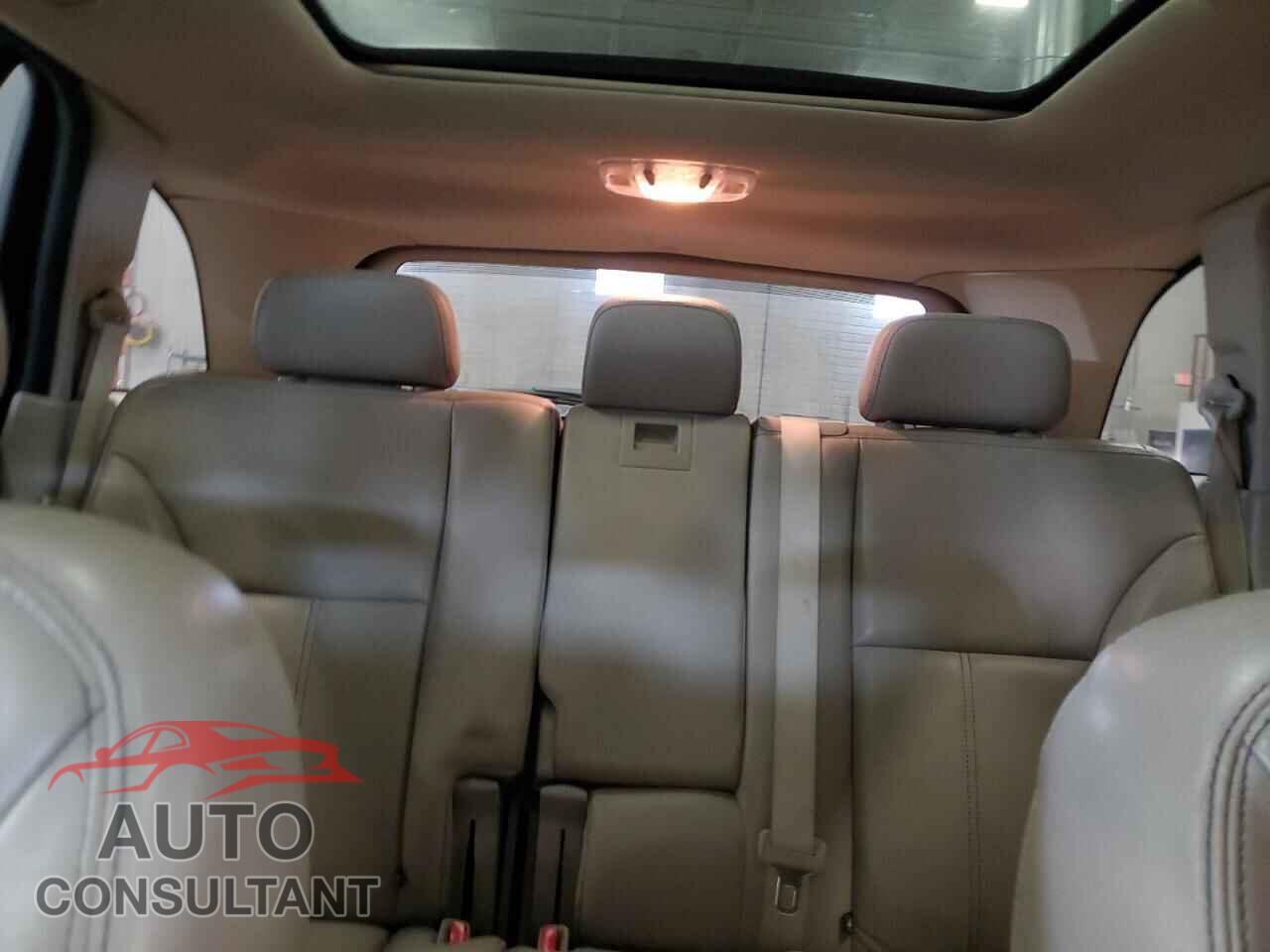 FORD EDGE 2010 - 2FMDK4KC2ABB46986