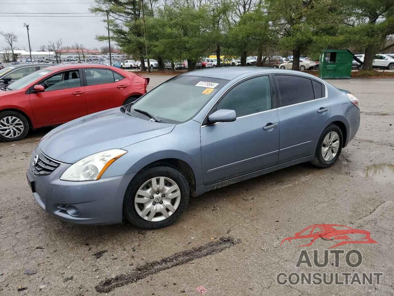 NISSAN ALTIMA 2011 - 1N4AL2AP3BN474149