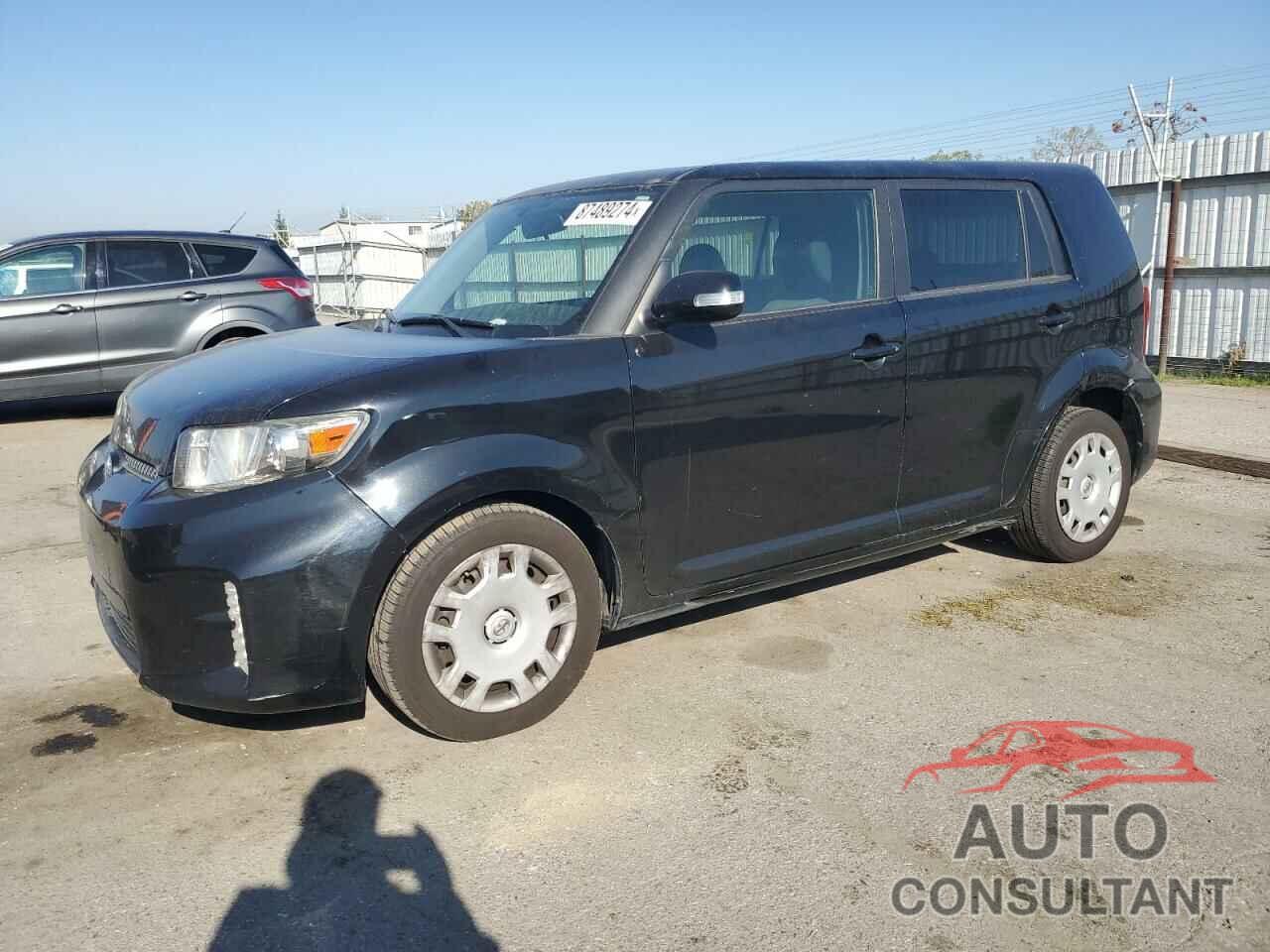 TOYOTA SCION 2013 - JTLZE4FE2DJ040832