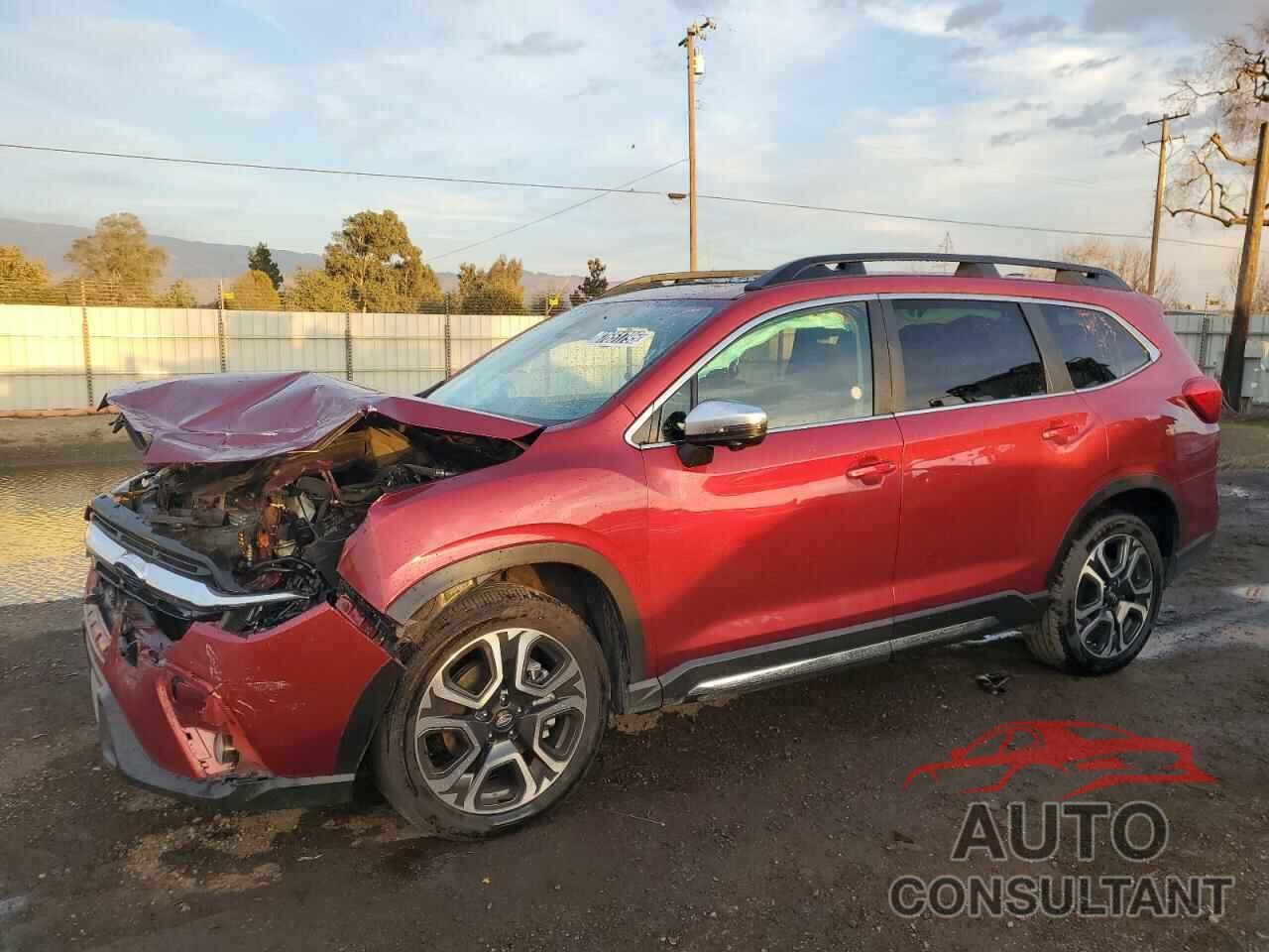 SUBARU ASCENT 2023 - 4S4WMAUD7P3463629