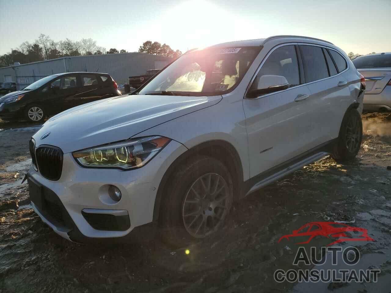 BMW X1 2017 - WBXHU7C34H5H36708