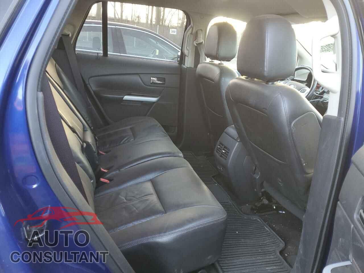 FORD EDGE 2013 - 2FMDK3JC6DBC56360
