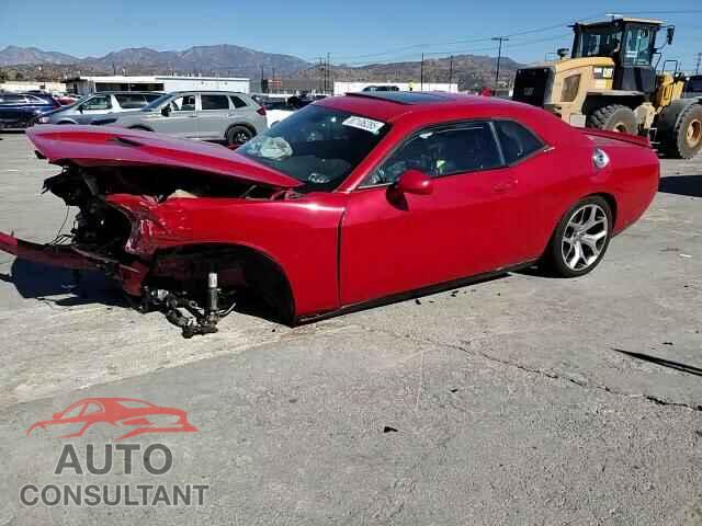 DODGE CHALLENGER 2015 - 2C3CDZBG8FH757561
