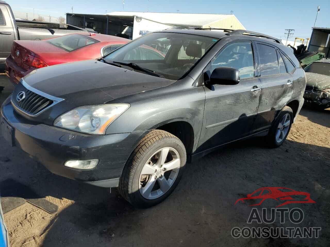 LEXUS RX350 2009 - 2T2HK31U39C105260