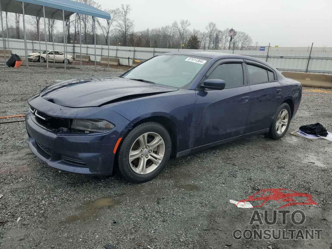 DODGE CHARGER 2016 - 2C3CDXBGXGH286132