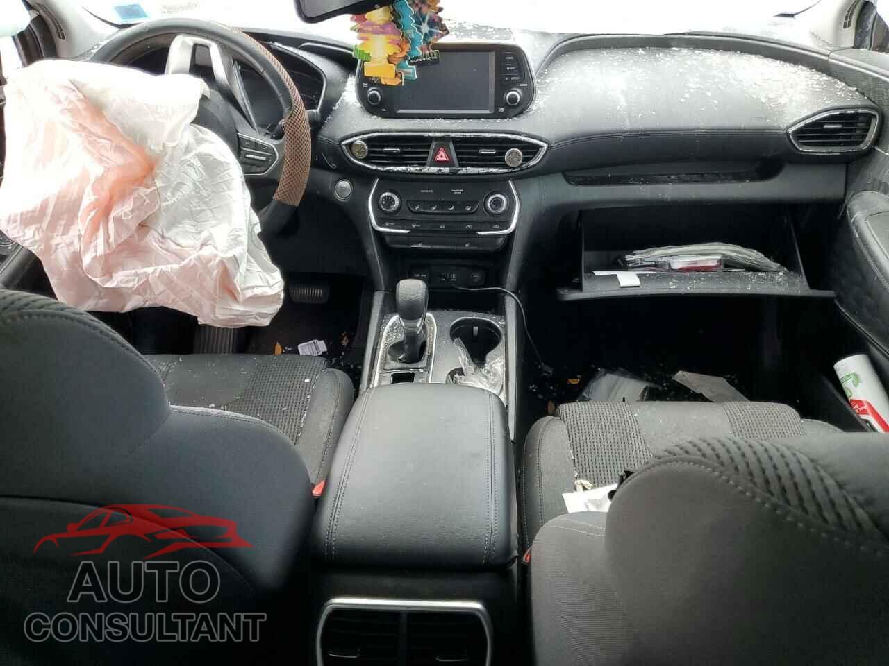 HYUNDAI SANTA FE 2020 - 5NMS3CAD9LH257293