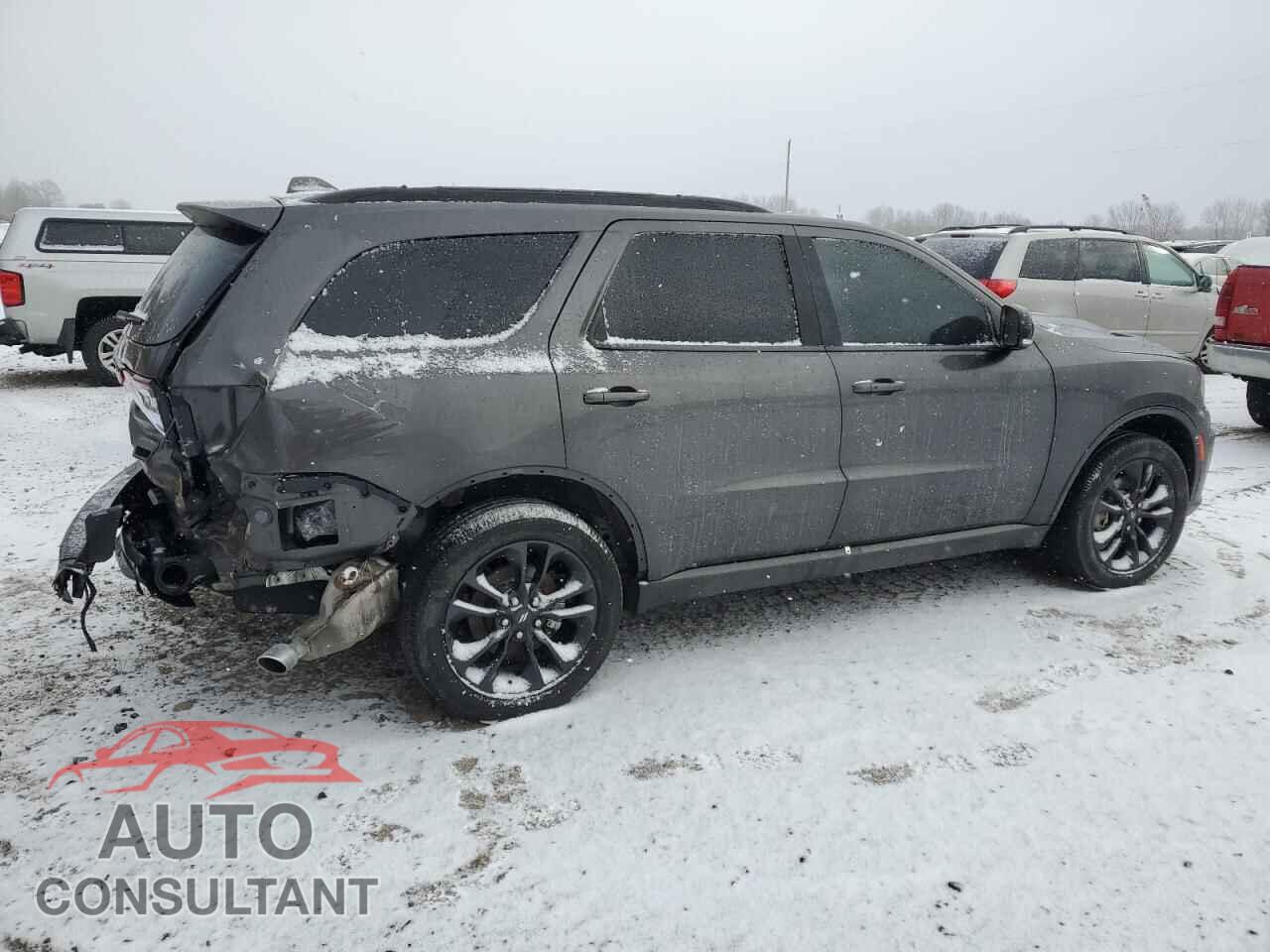 DODGE DURANGO 2021 - 1C4RDJDG3MC627563