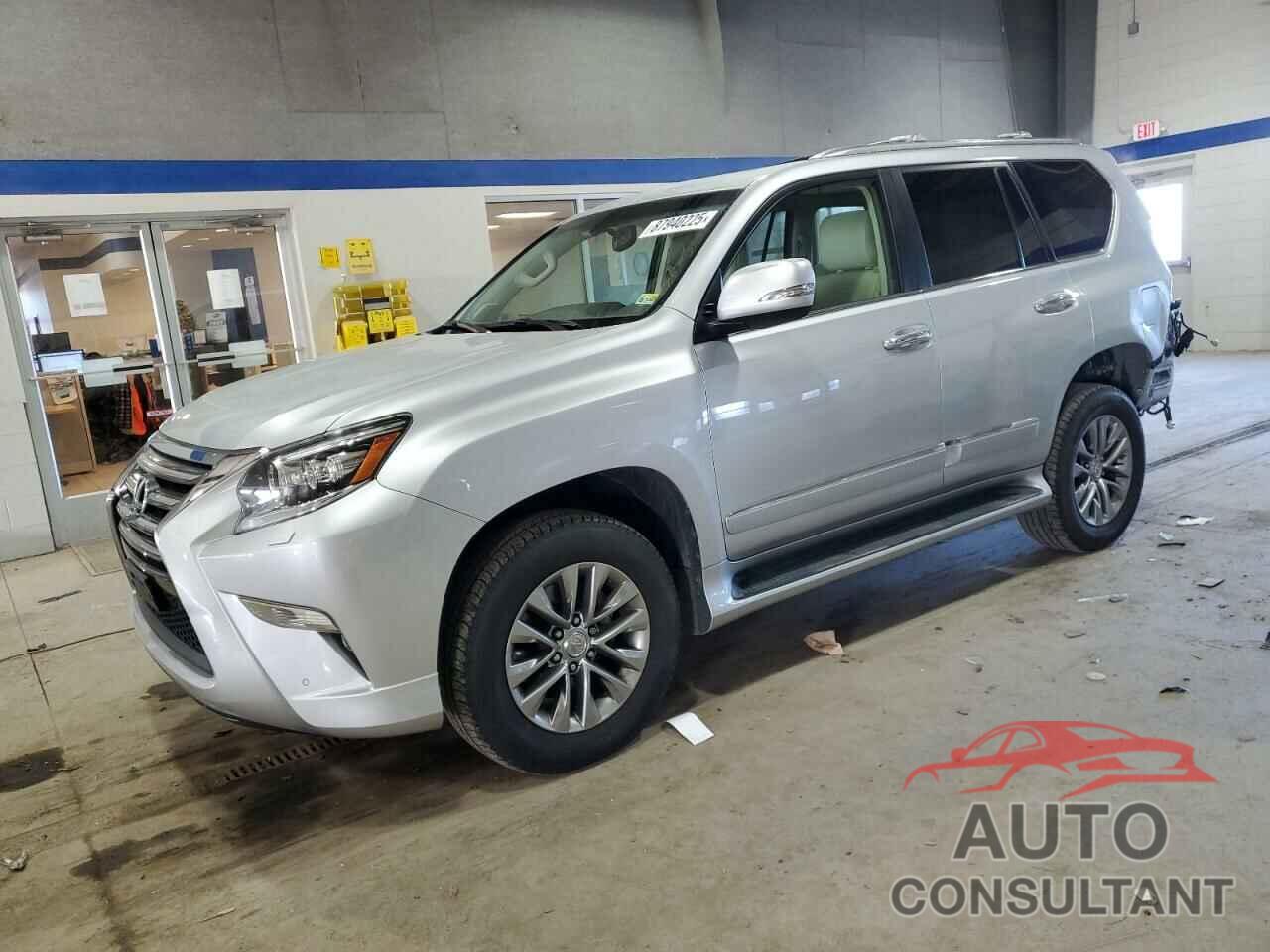 LEXUS GX 2015 - JTJJM7FX7F5113992