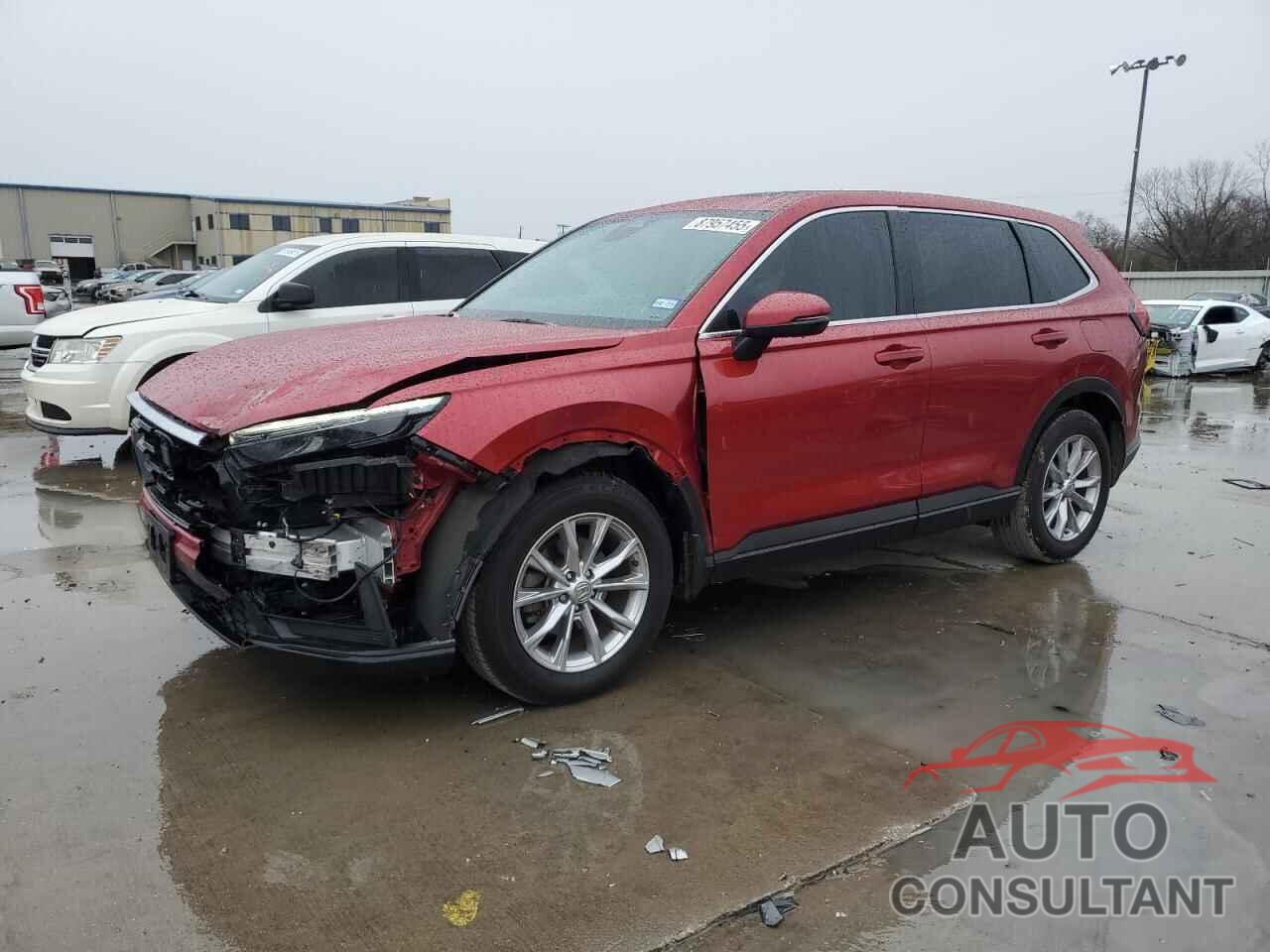 HONDA CRV 2024 - 2HKRS4H4XRH402608