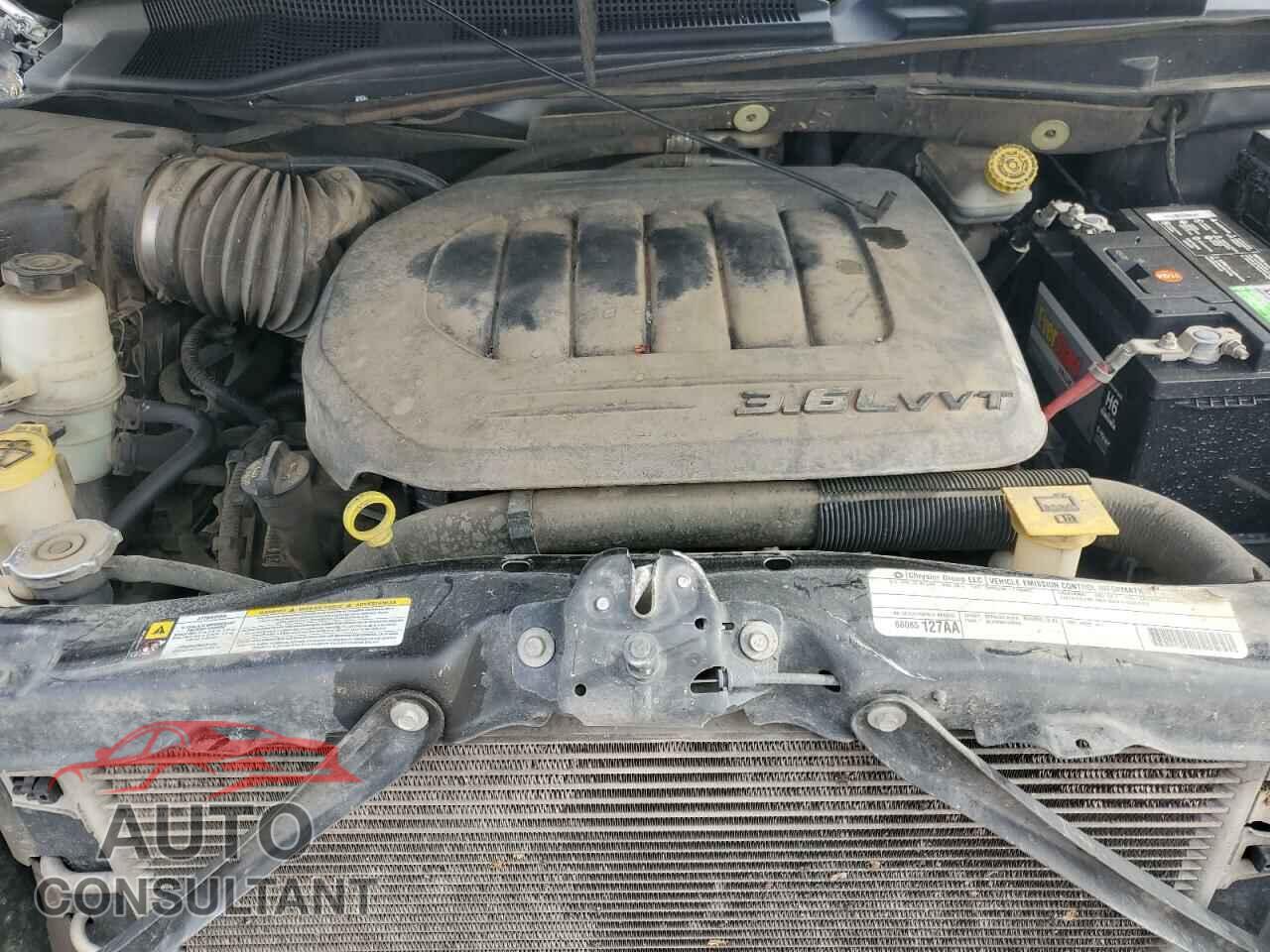 DODGE CARAVAN 2011 - 2D4RN3DG5BR617567