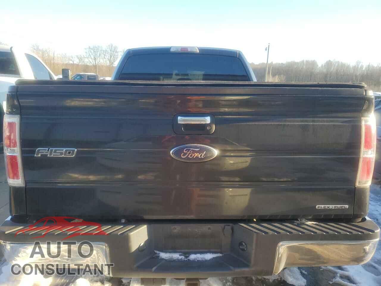 FORD F-150 2013 - 1FTFW1EF2DFB18615