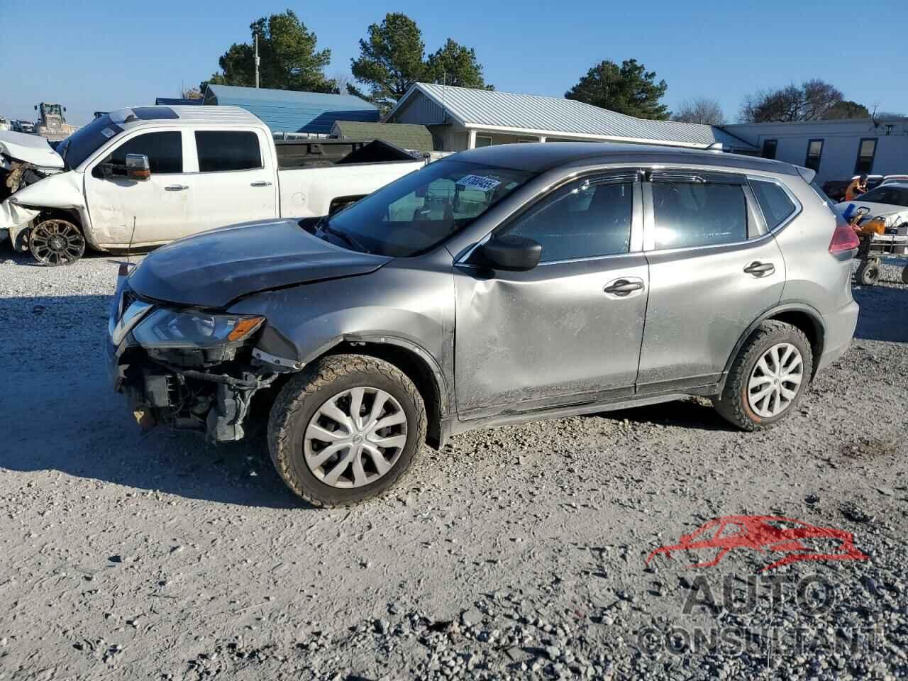 NISSAN ROGUE 2018 - 5N1AT2MT9JC713941