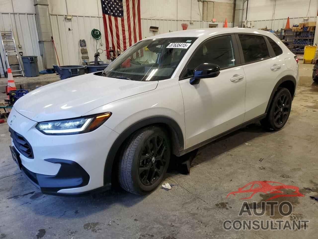 HONDA HR-V 2023 - 3CZRZ2H55PM718315