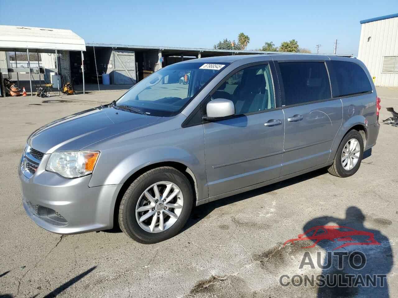 DODGE CARAVAN 2013 - 2C4RDGCG1DR771575