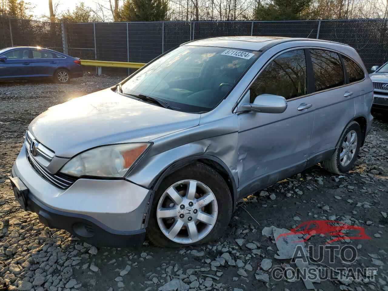 HONDA CRV 2009 - 5J6RE48729L026381