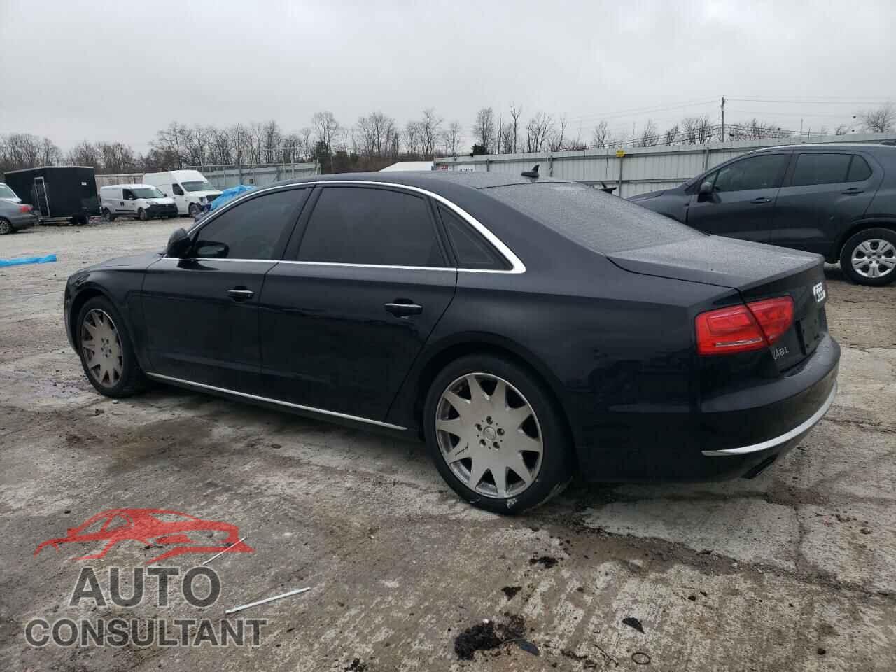 AUDI A8 2013 - WAURGAFD2DN001126