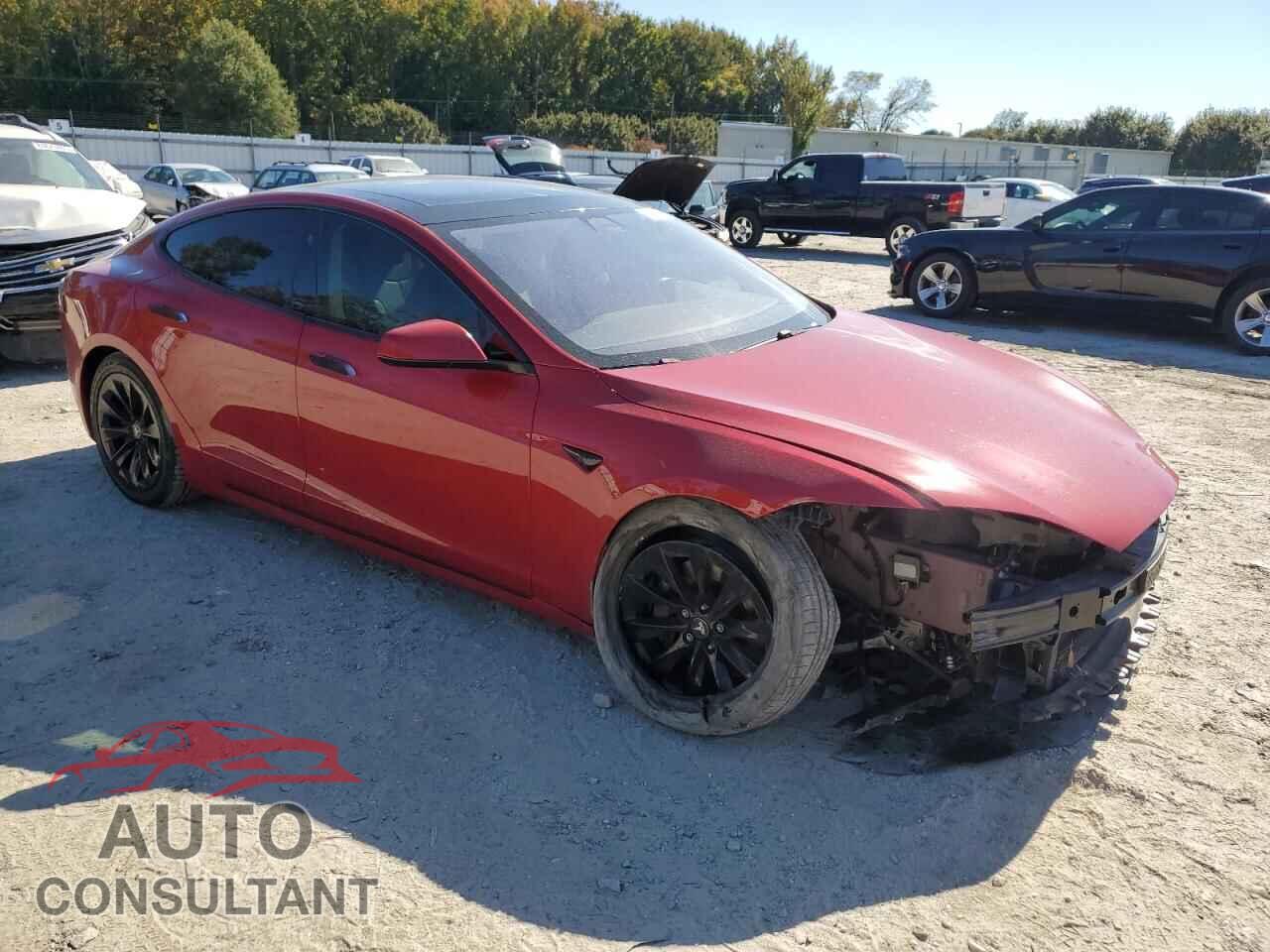 TESLA MODEL S 2017 - 5YJSA1E22HF190824
