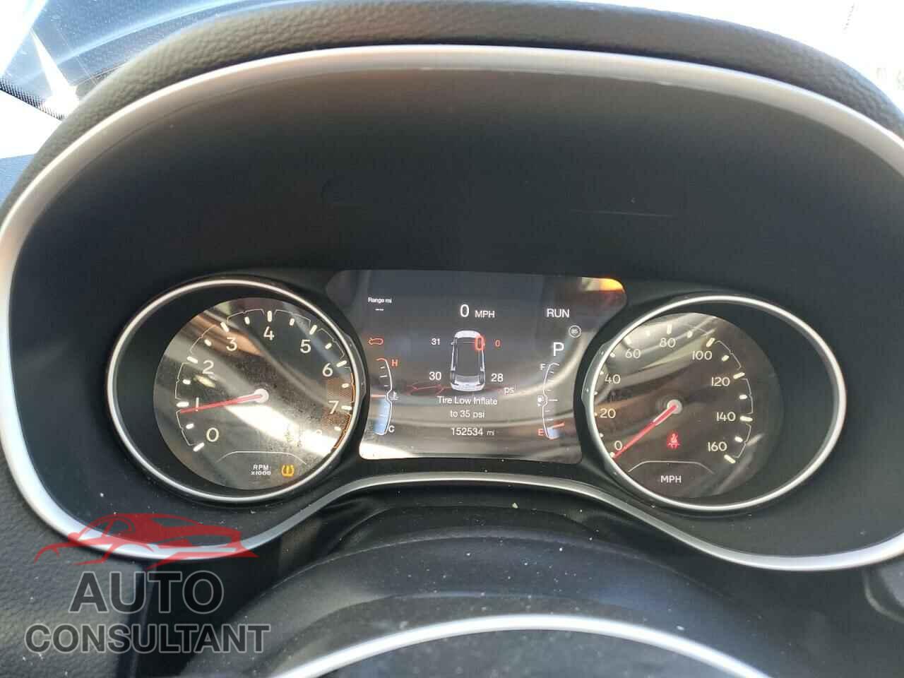 JEEP COMPASS 2020 - 3C4NJCCB2LT152614