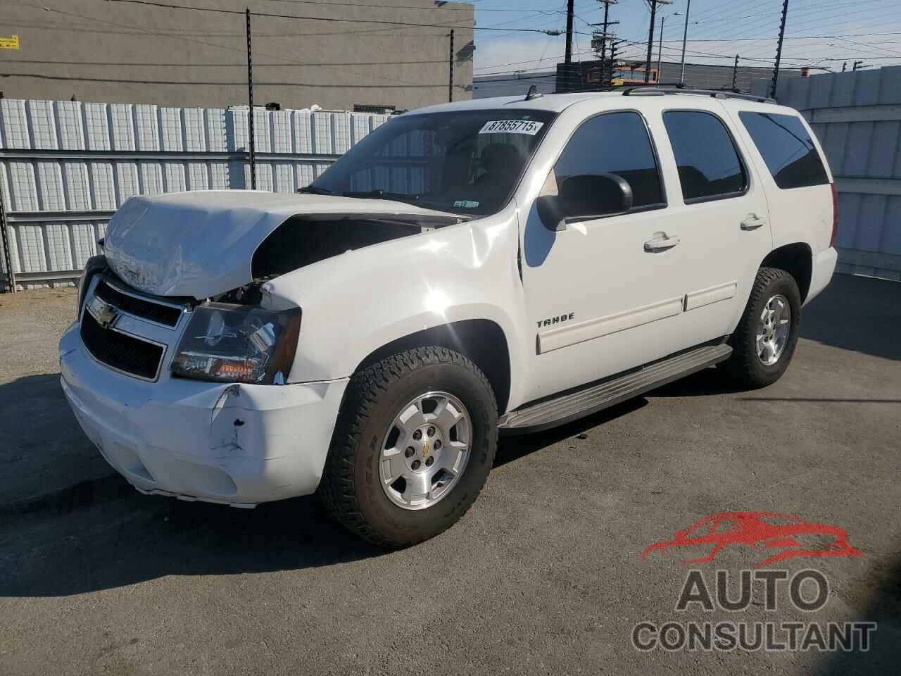 CHEVROLET TAHOE 2013 - 1GNSCAE06DR313707