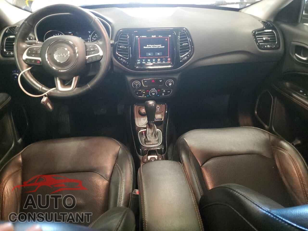 JEEP COMPASS 2018 - 3C4NJDCB1JT470632