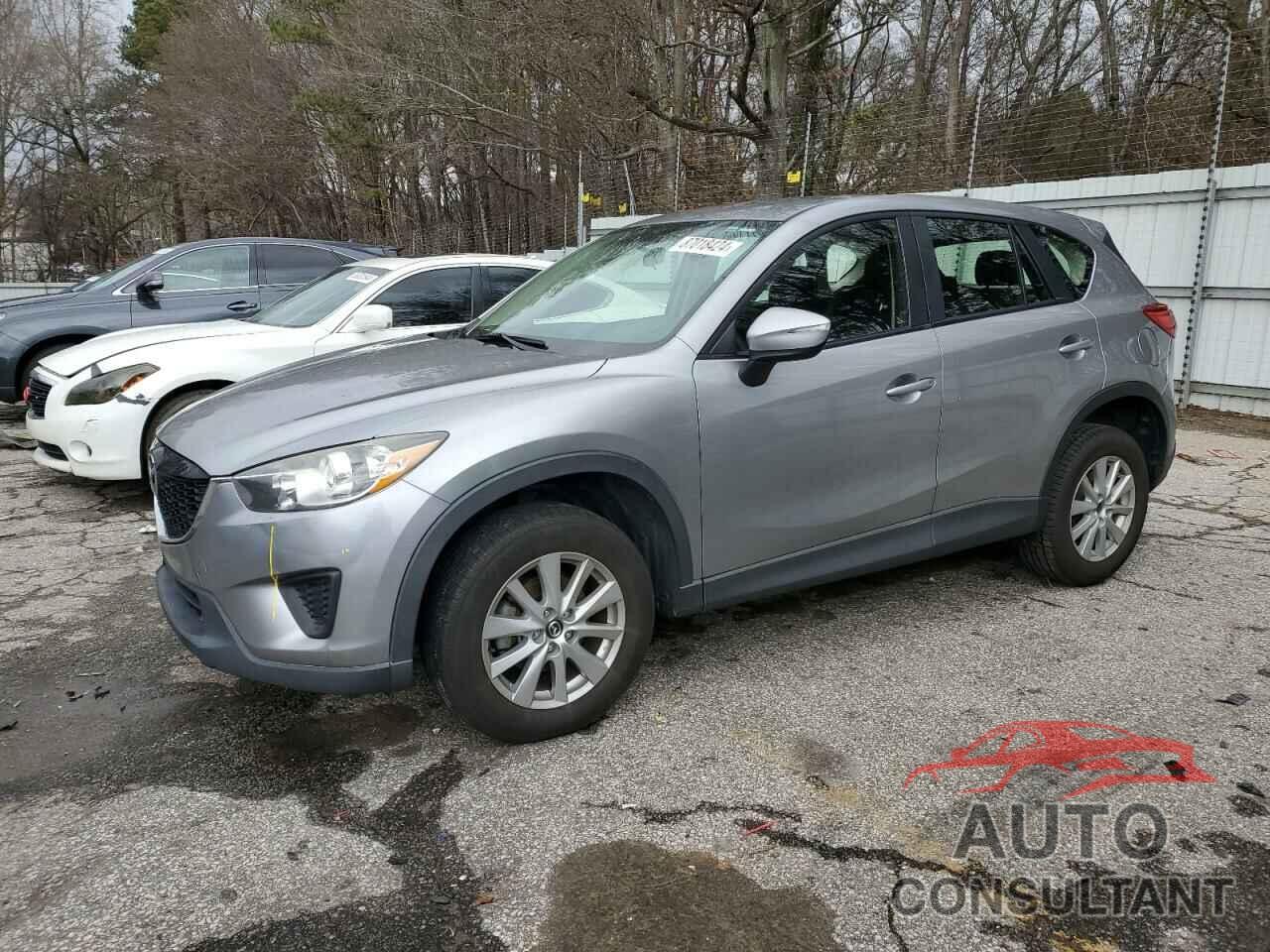 MAZDA CX-5 2015 - JM3KE2BE2F0519727