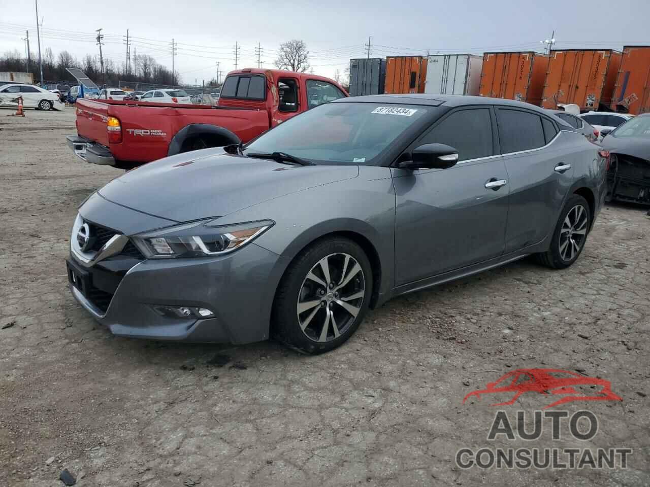 NISSAN MAXIMA 2016 - 1N4AA6AP9GC408978