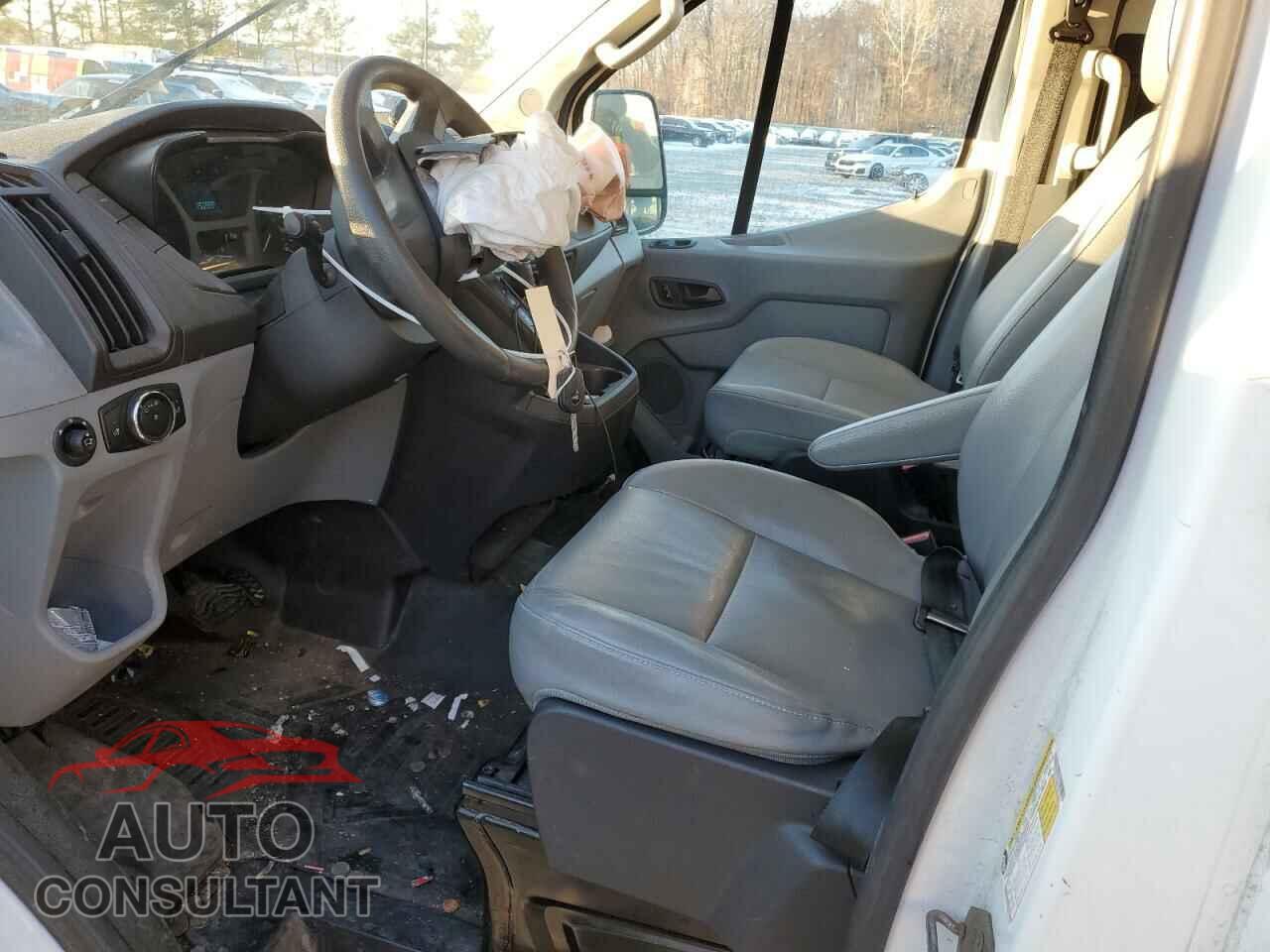 FORD TRANSIT 2015 - 1FTNE2YM0FKA31837