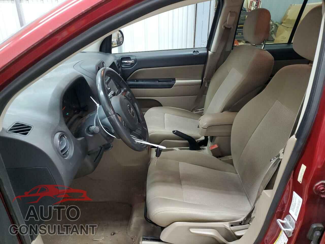 JEEP COMPASS 2013 - 1C4NJCEB0DD141020