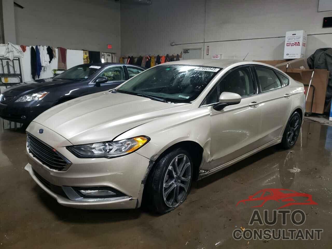 FORD FUSION 2018 - 3FA6P0HD3JR223069