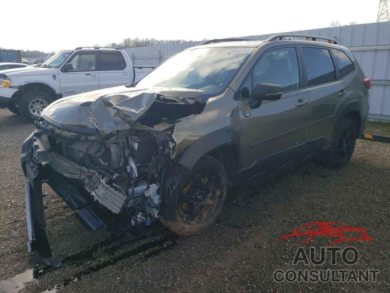 SUBARU FORESTER 2022 - JF2SKAMCXNH431226
