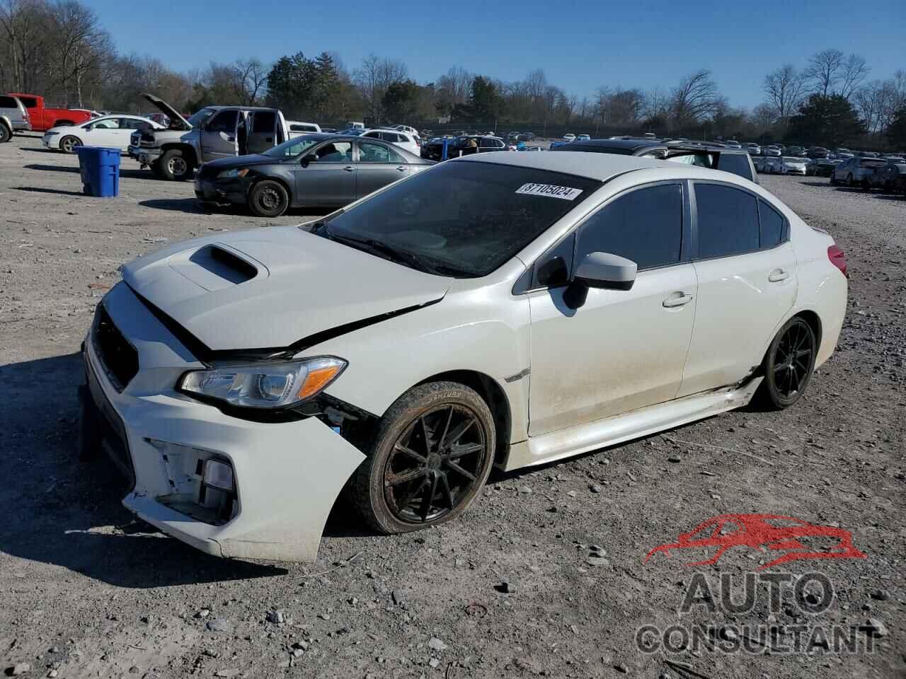 SUBARU WRX 2021 - JF1VA1A6XM9812456