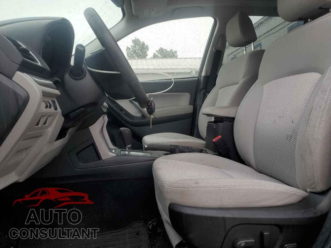 SUBARU FORESTER 2017 - JF2SJAEC7HH576990