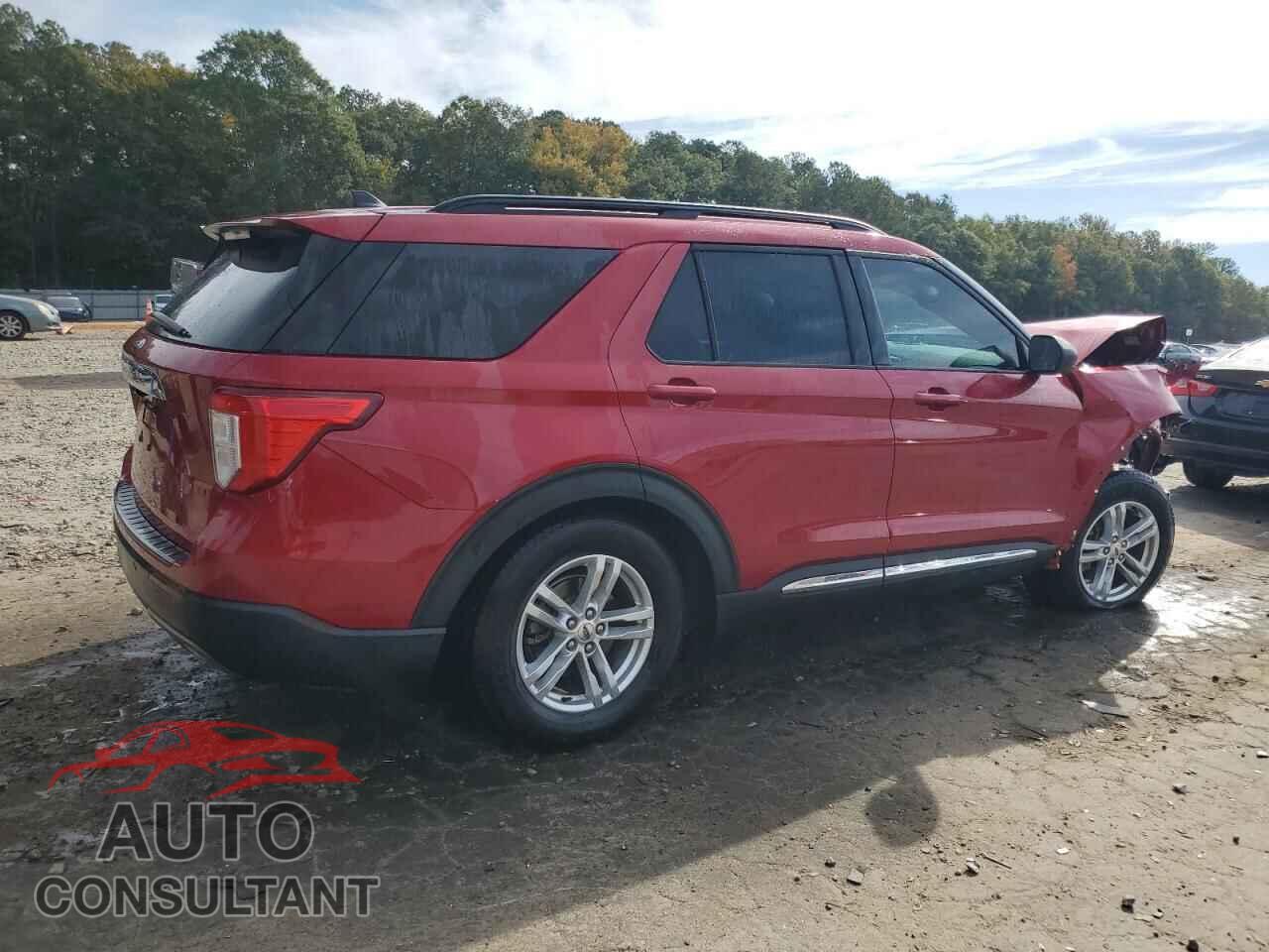 FORD EXPLORER 2022 - 1FMSK7DH0NGA60320