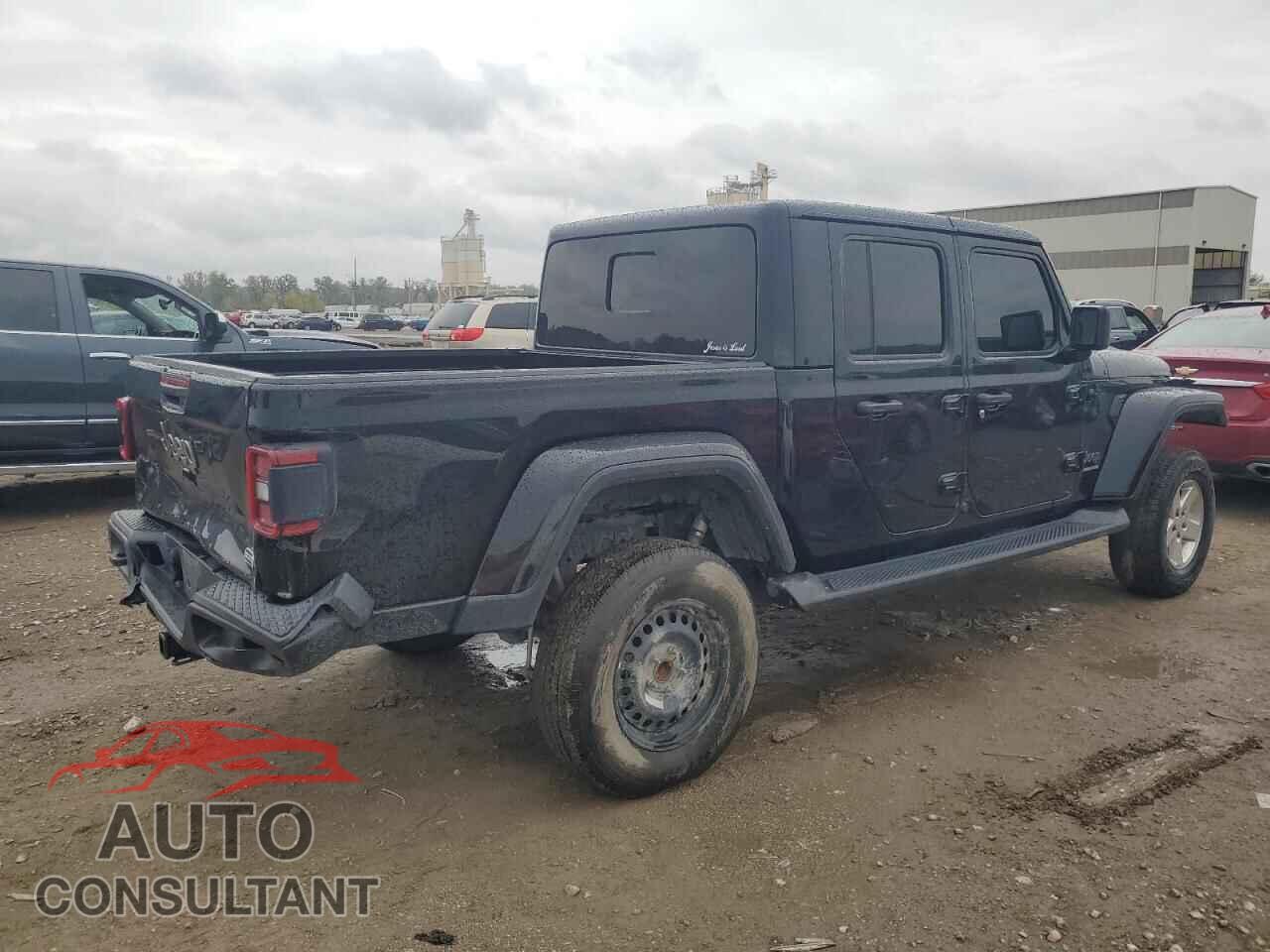 JEEP GLADIATOR 2022 - 1C6HJTFGXNL177559