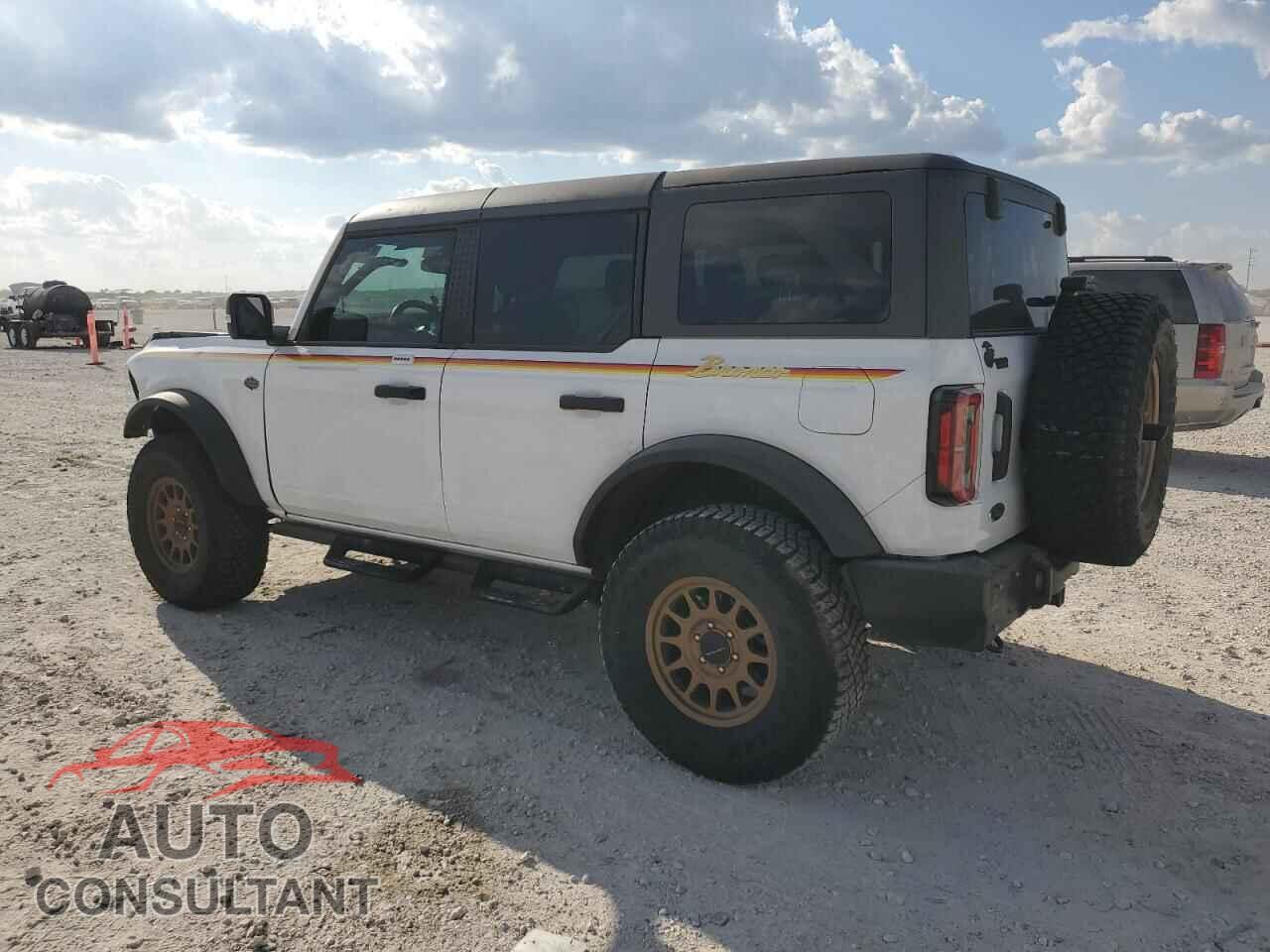 FORD BRONCO 2023 - 1FMEE5DP4PLB92300
